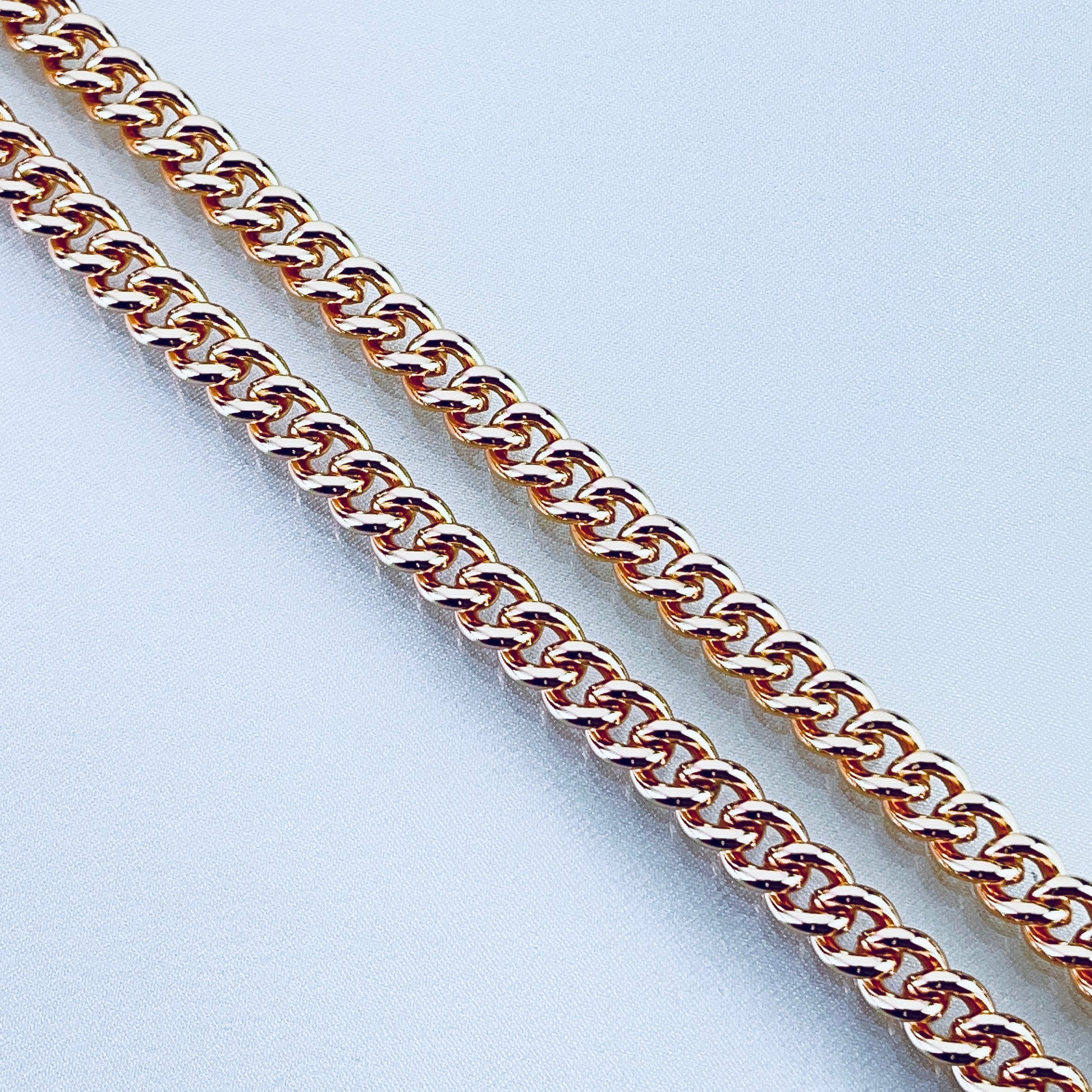 gold-plated chain 50 cm buy jewelry for women and men at beautiquepoint.com