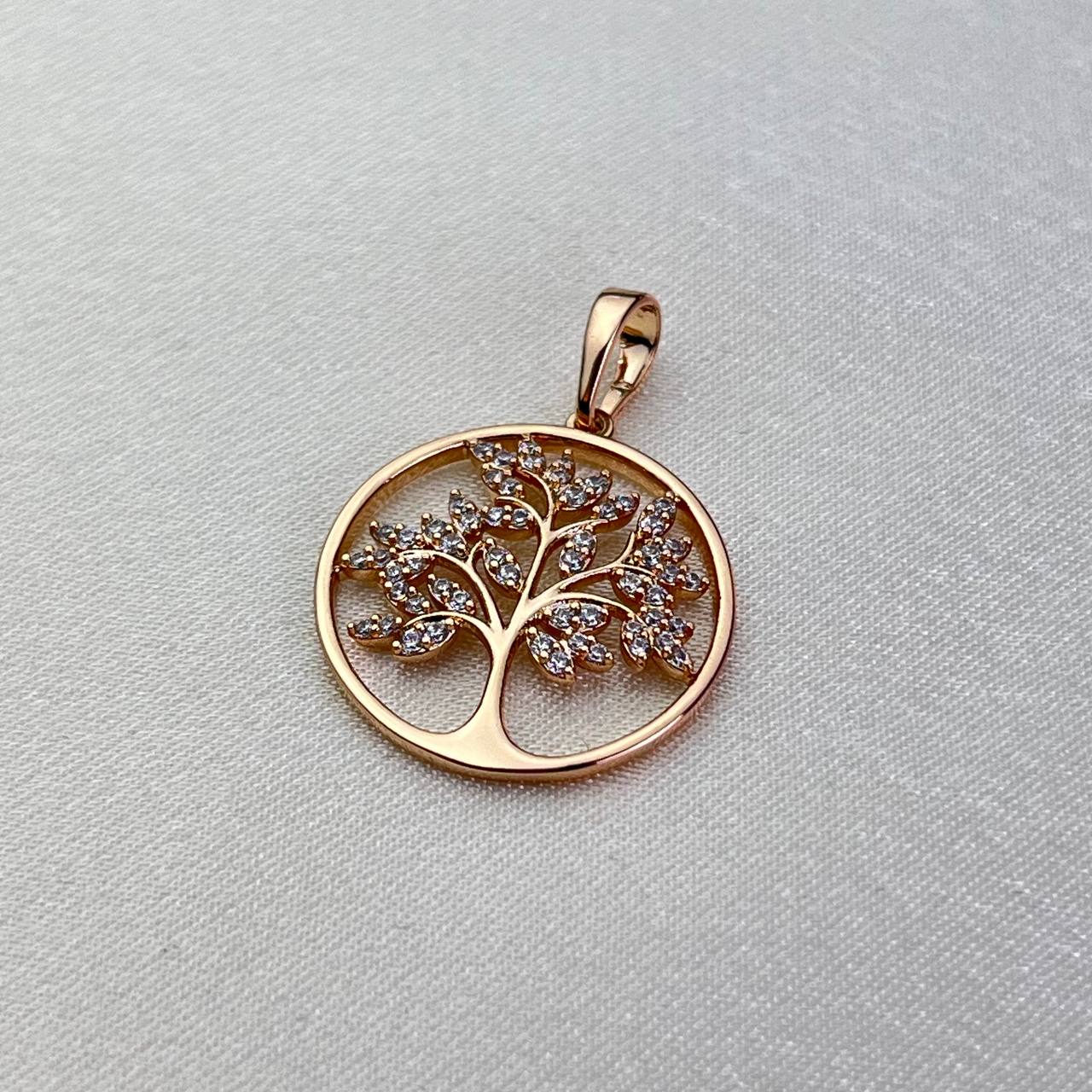 Big Tree of Life Pendant