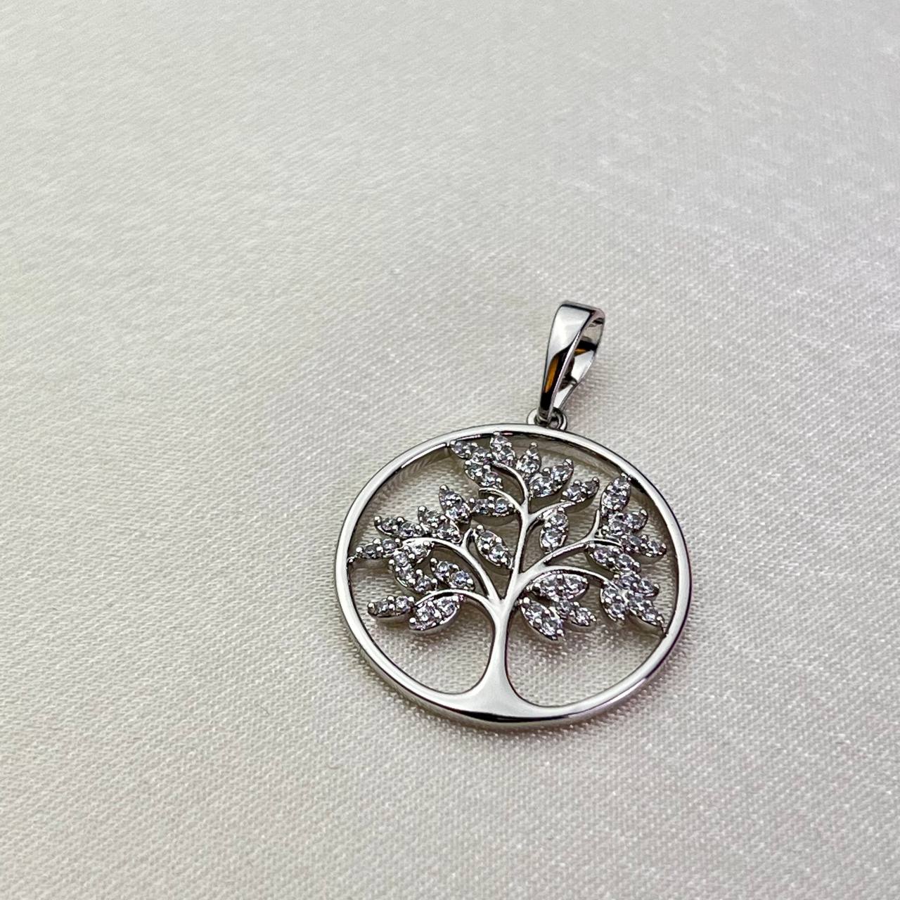 Big Tree of Life Pendant