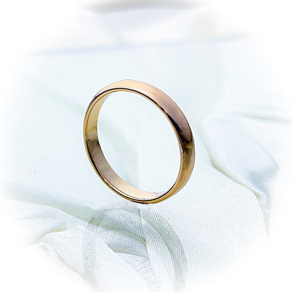 Engagement Ring | Gold-Plated | BeautiquePoint 1