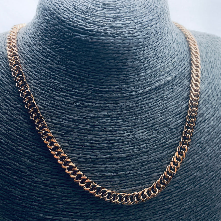 Cuban Link Chain 50cm Necklace