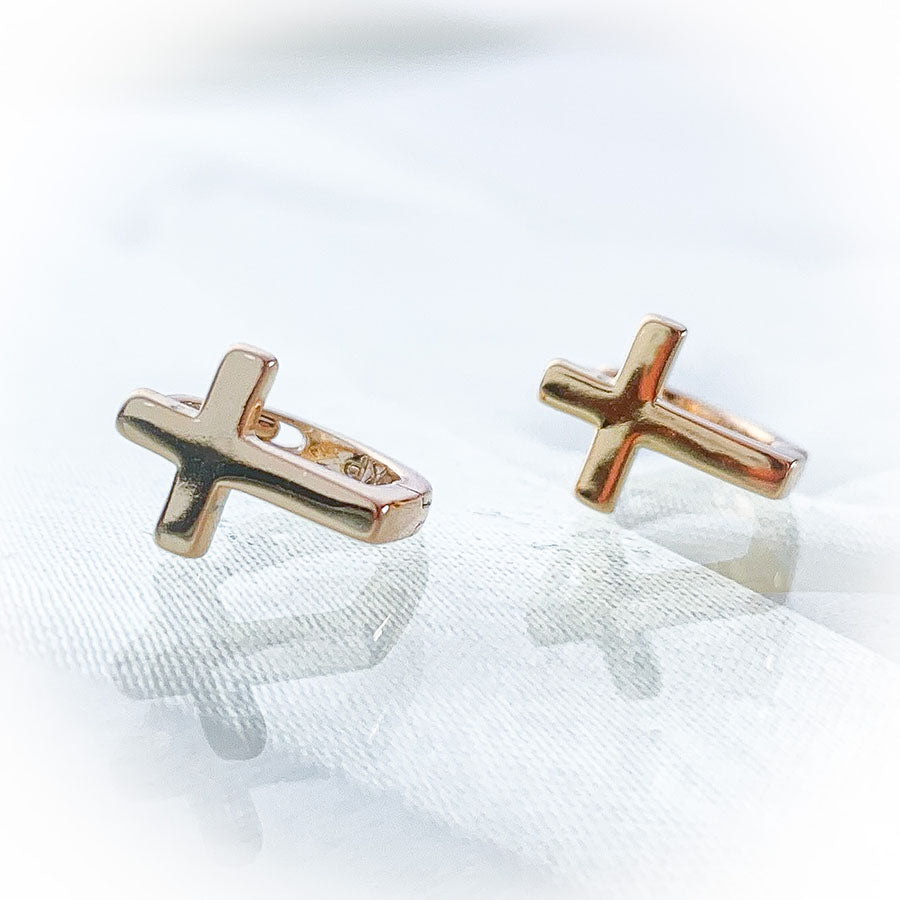 Elegance of Faith Earrings