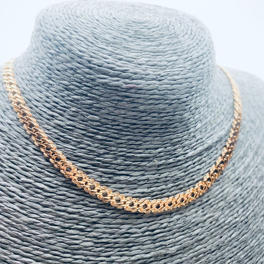 Elegant Chic Chain Necklace 45cm