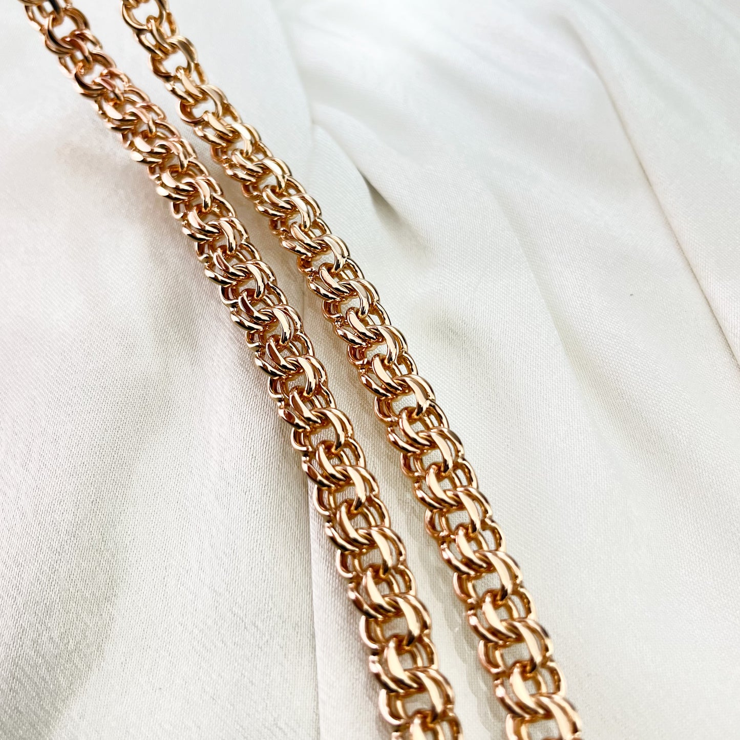 Gold-platedBismarckChain60cm | jewelry store beautiquepoint.com