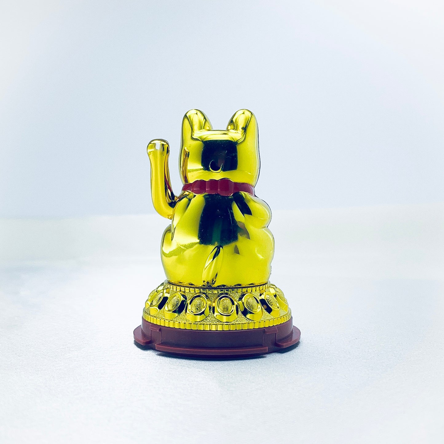 Golden Solar Wealth Cat