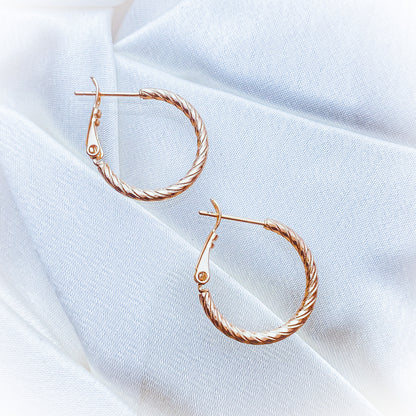 Spiral Dream Earrings